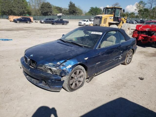 BMW 325Cic