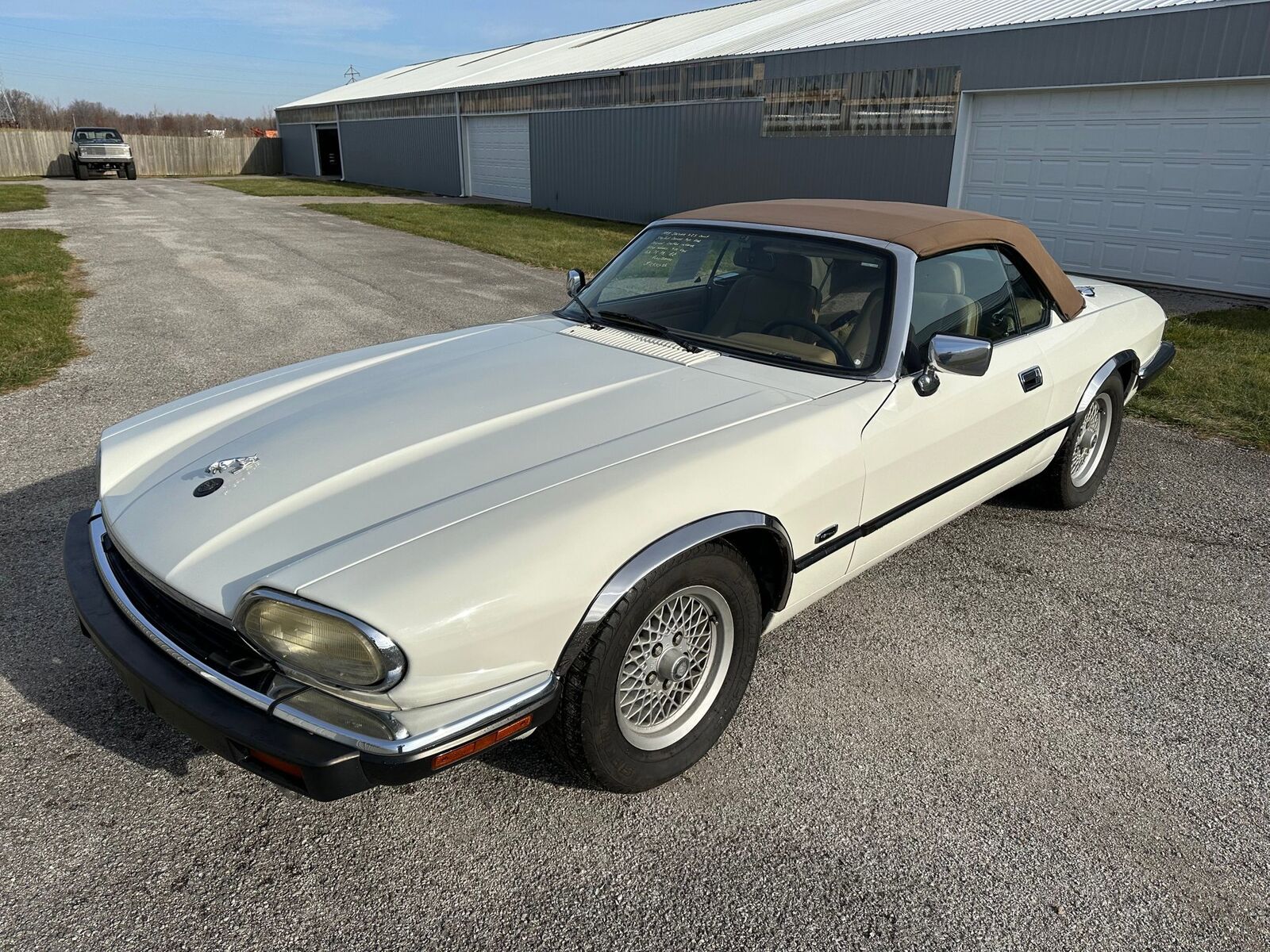 Jaguar XJS