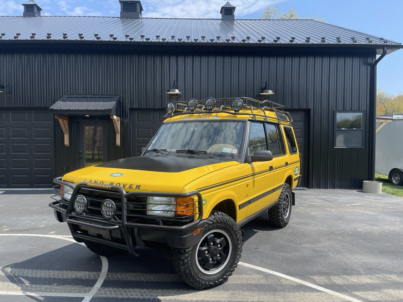 Land Rover Discovery