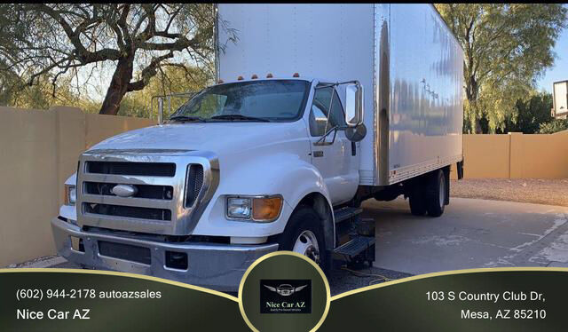 Ford F-650