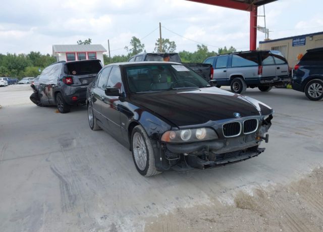 BMW 540i