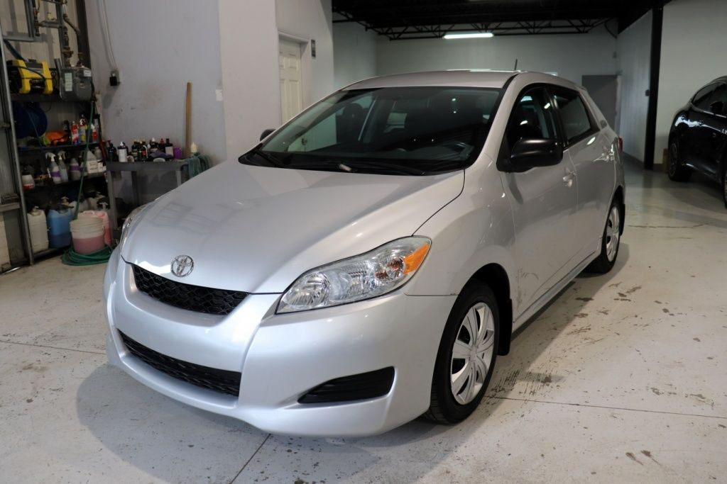 Toyota Corolla Matrix
