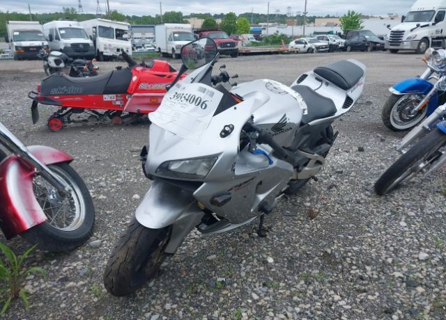 Honda CBR600