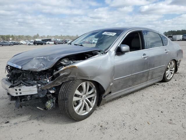 Infiniti M45