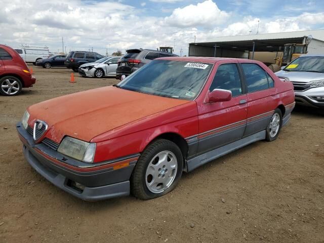 Alfa Romeo 164