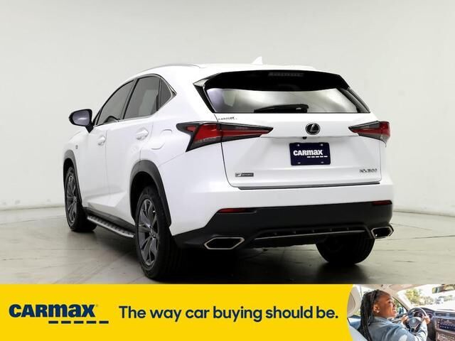 2020 Lexus NX
