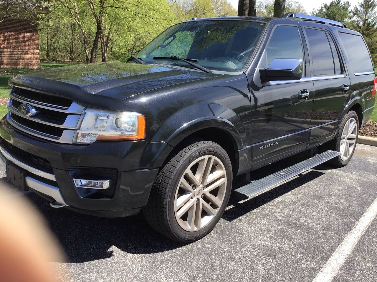 2015 FORD Expedition