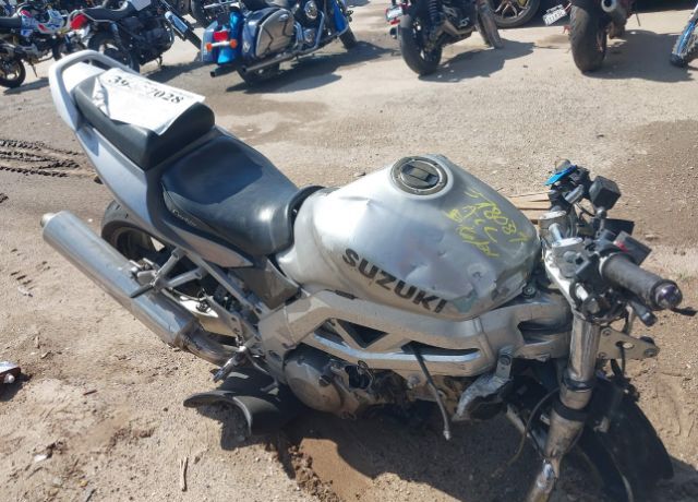 Suzuki SV1000K / SV1000SK