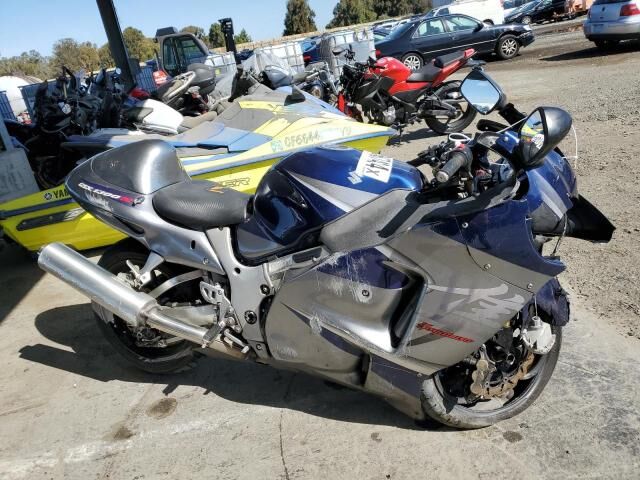 Suzuki GSX1300R
