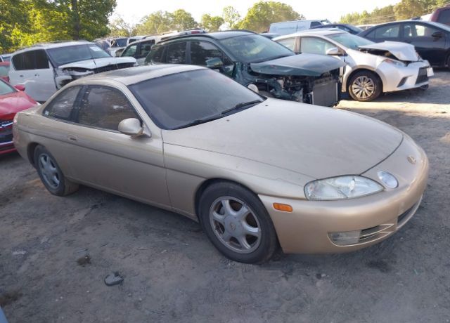 Lexus SC