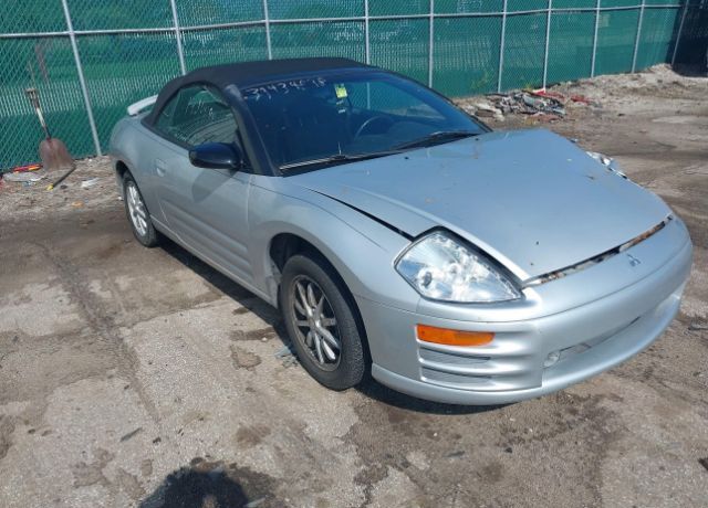 Mitsubishi Eclipse Spyder