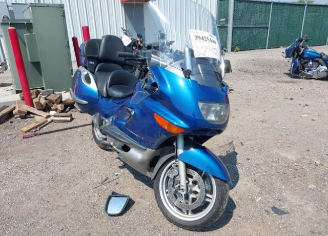 BMW K 1200 LT