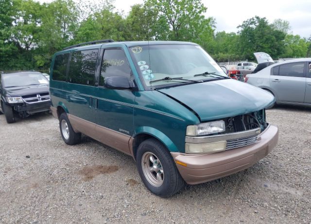 GMC Safari
