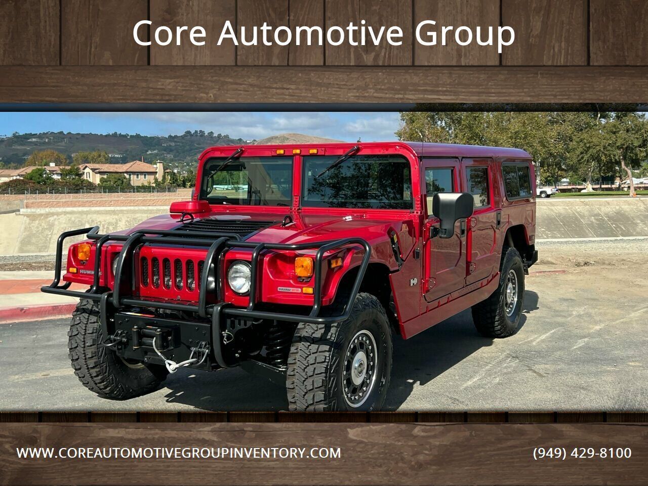 HUMMER H1