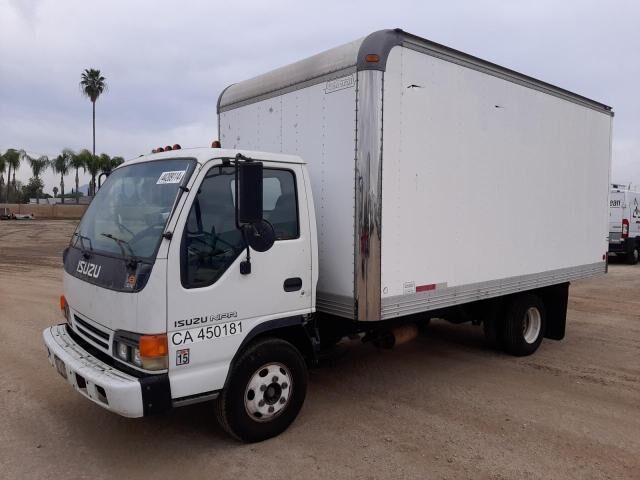 Isuzu NPR