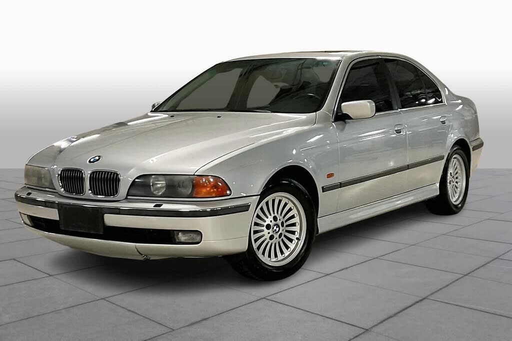 BMW 540i