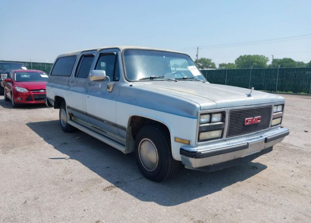 GMC Suburban