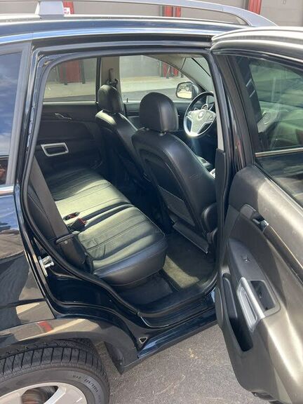 2014 CHEVROLET Captiva Sport