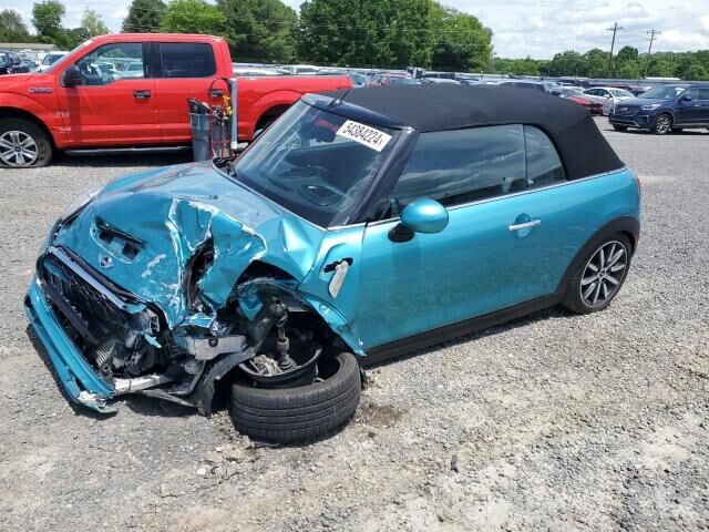 MINI Cooper Convertible