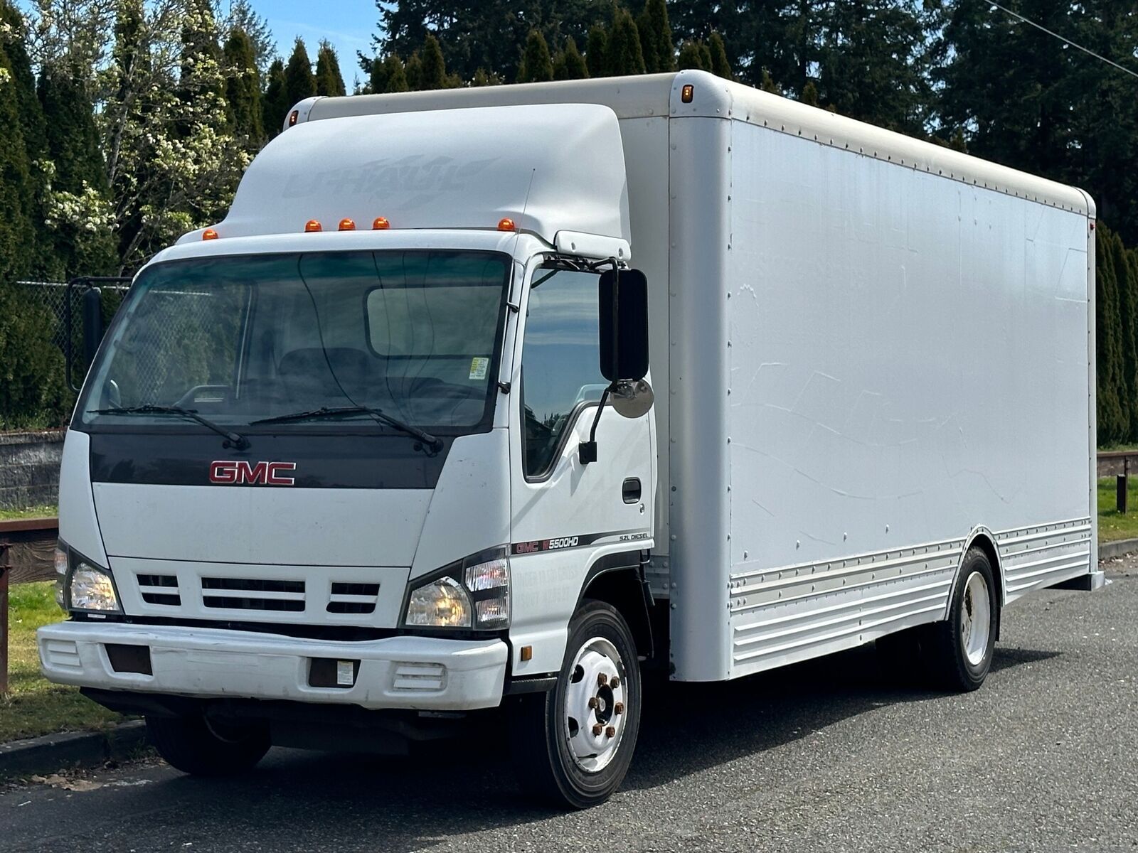 GMC W5