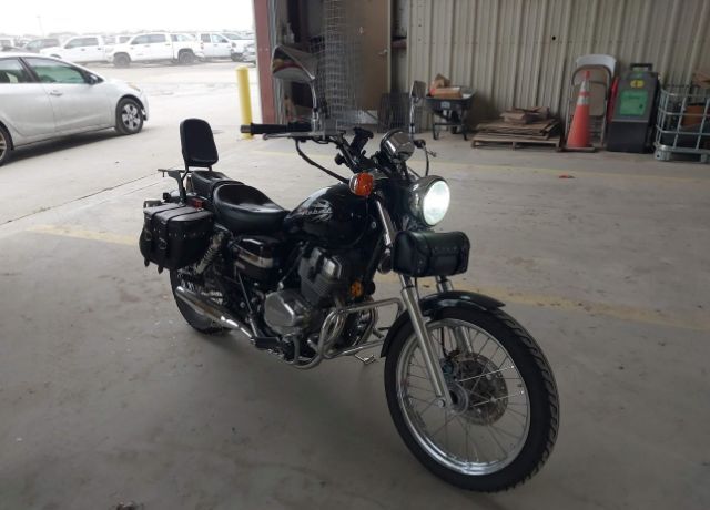 Honda CMX250 (Rebel)