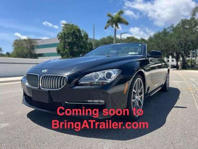 BMW 650xi