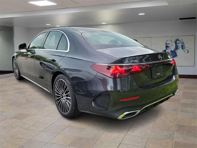2024 Mercedes-Benz E-Class