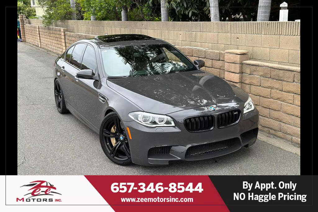 BMW M5