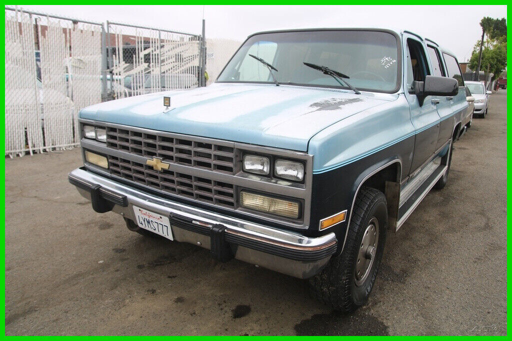 Chevrolet Suburban