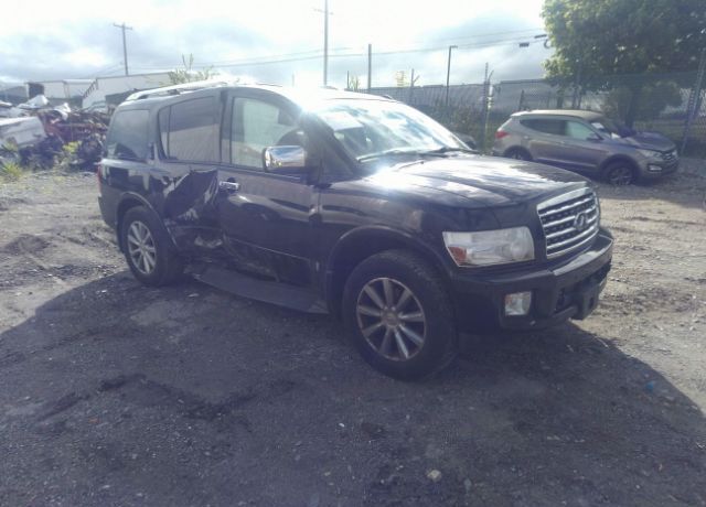 Infiniti QX56