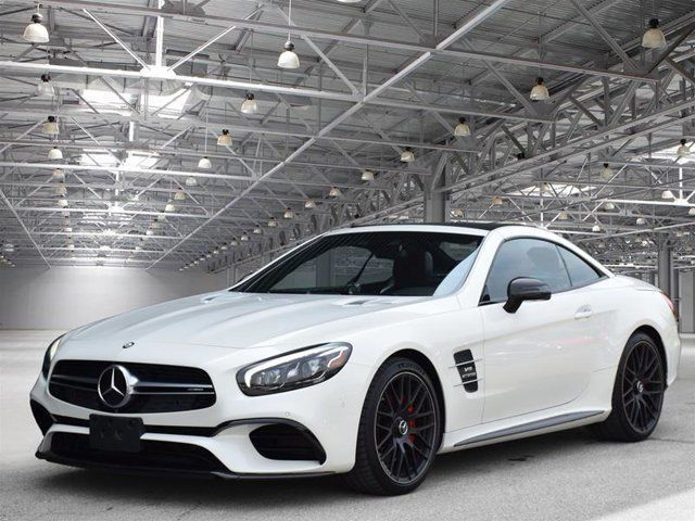 Mercedes-Benz SL-Class
