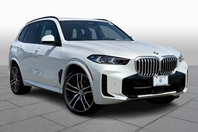 2025 BMW X5
