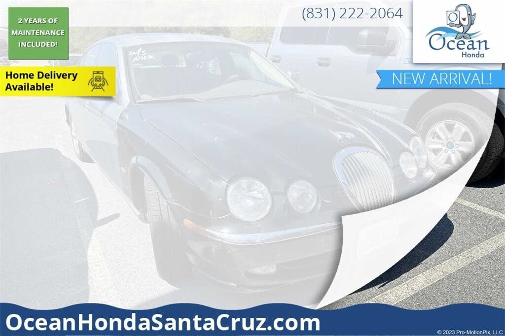 Jaguar S-Type