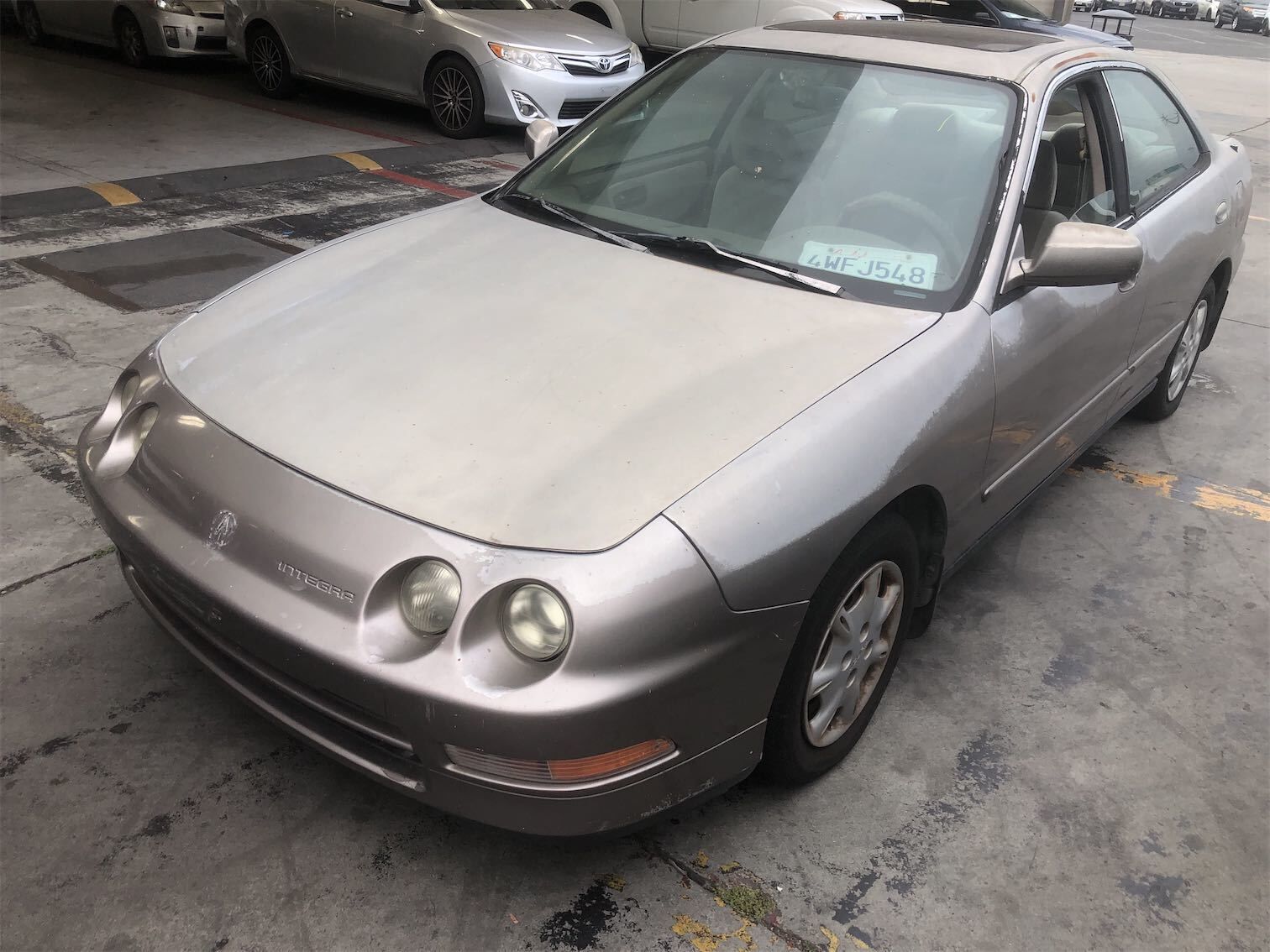 Acura Integra