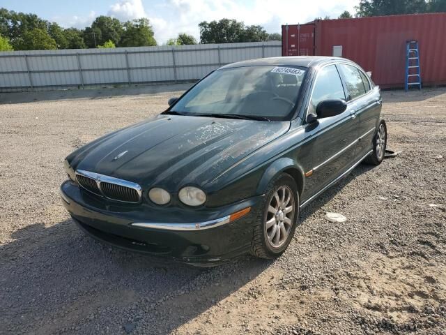 2003 JAGUAR X-Type
