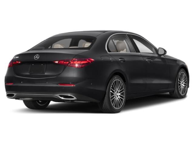 2023 Mercedes-Benz C-Class