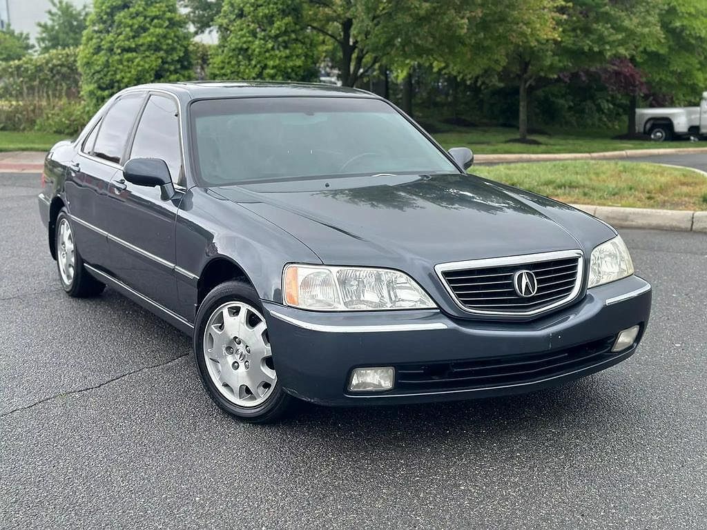 Acura RL
