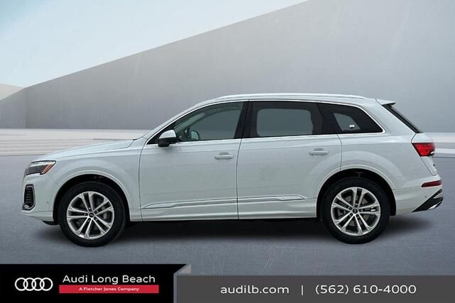 2025 Audi Q7