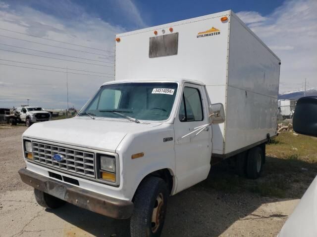 Ford E-350
