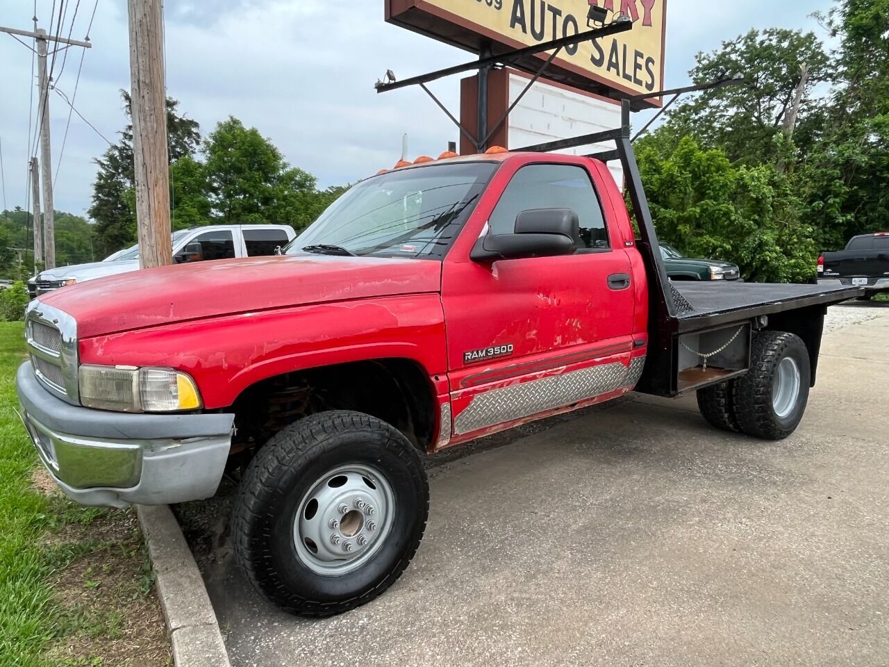 Dodge Ram Chassis Cab
