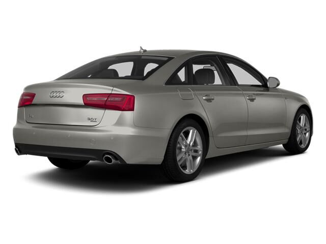2014 Audi A6
