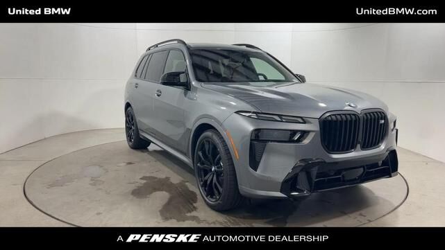 2025 BMW X7