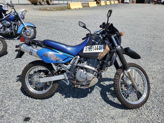 Suzuki DR650SEL
