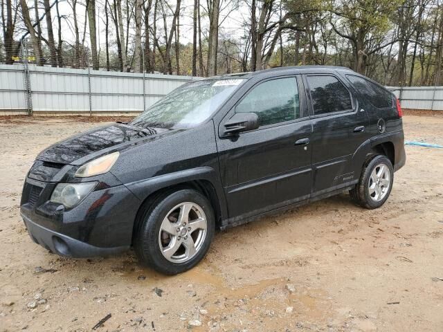 Pontiac Aztek