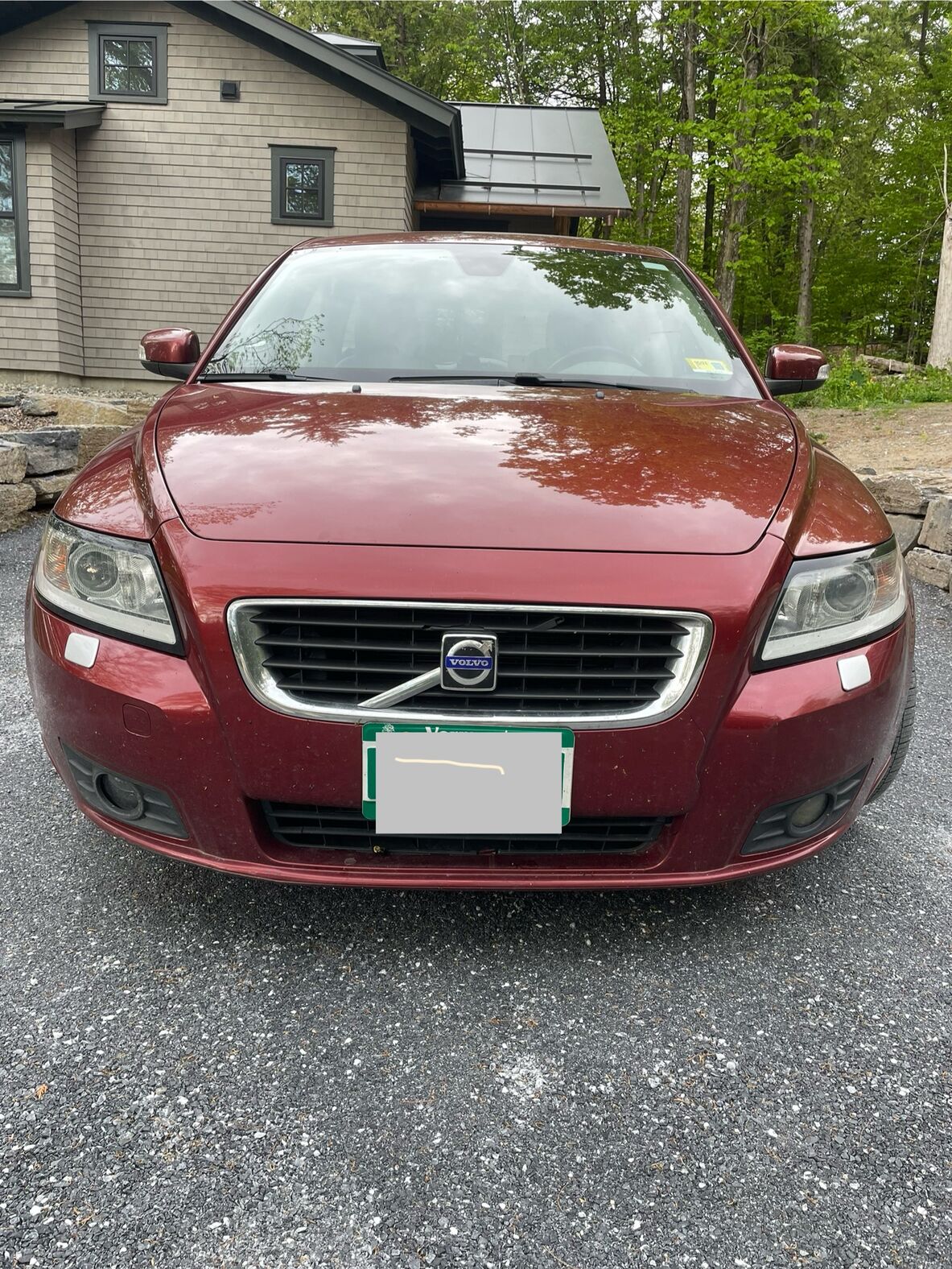 Volvo V50