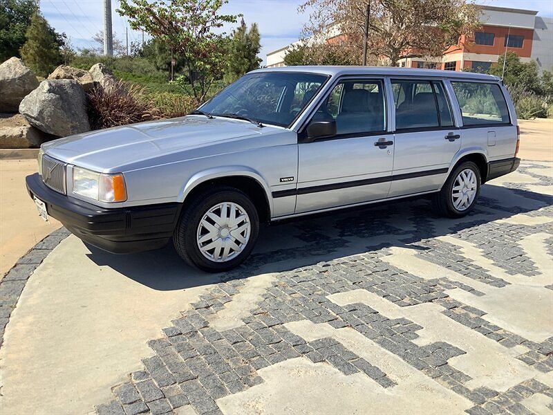 Volvo 740 Series