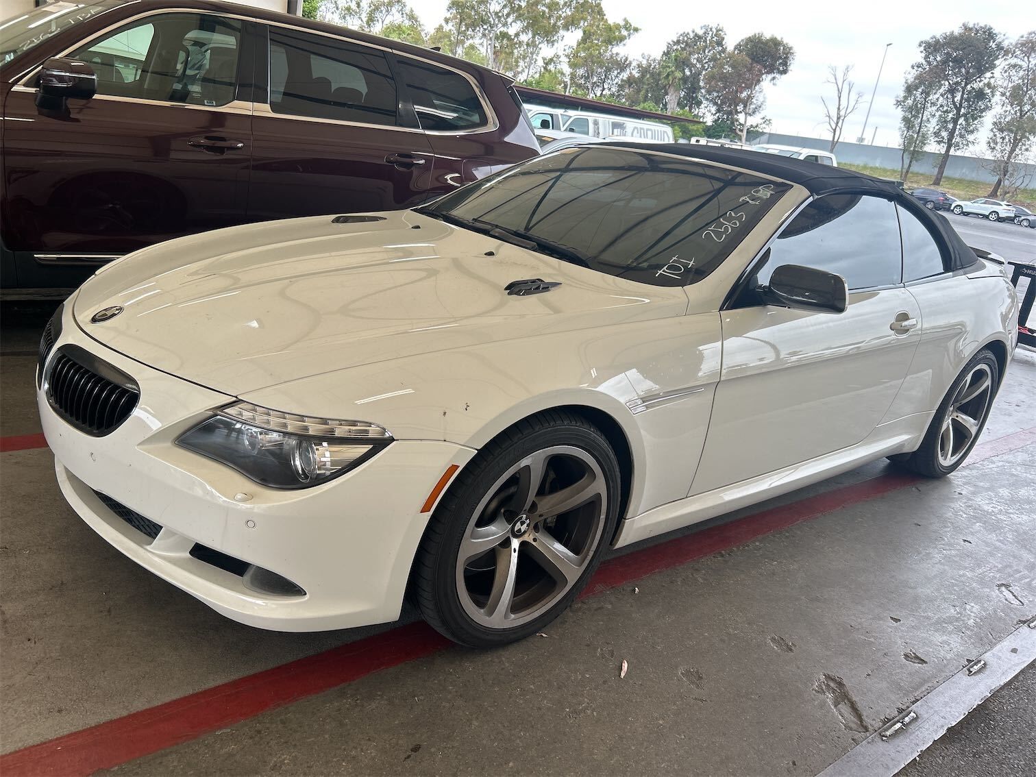 BMW 650i