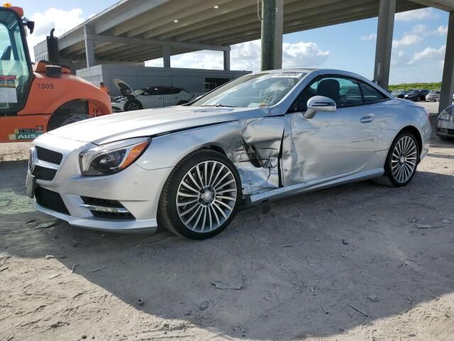 Mercedes-Benz SL-Class