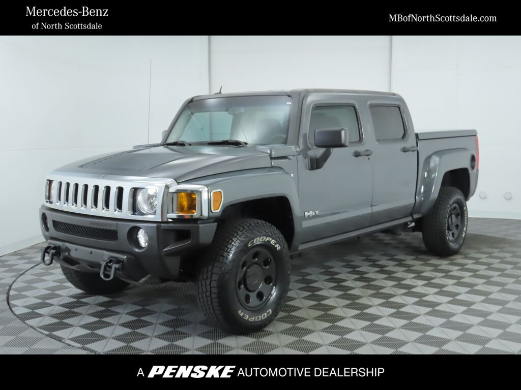 HUMMER H3T