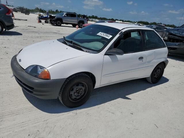 Chevrolet Metro